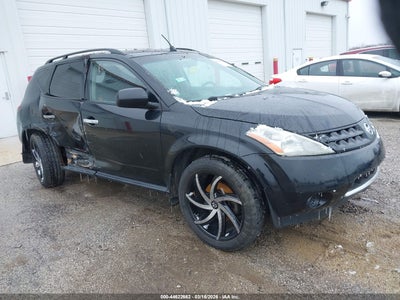 NISSAN MURANO 2006