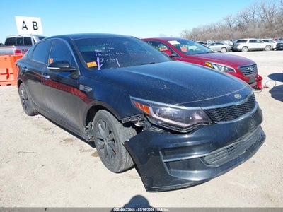 KIA OPTIMA 2017