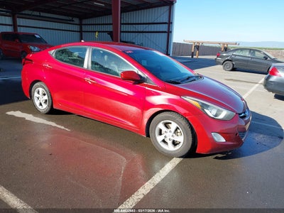 HYUNDAI ELANTRA 2015