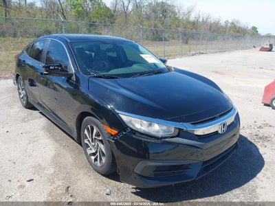 HONDA CIVIC 2017
