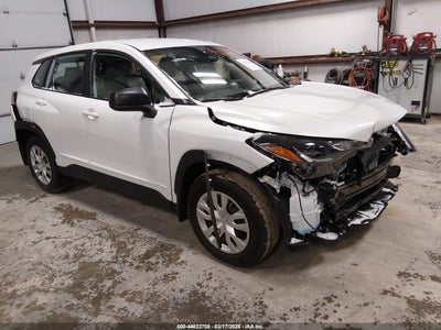 TOYOTA COROLLA CROSS 2025