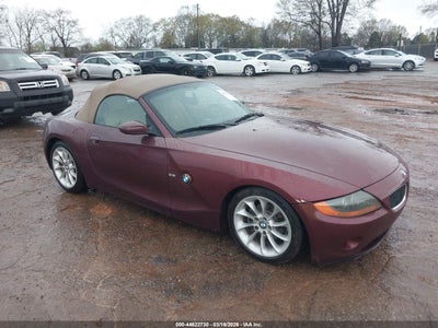 BMW Z4 2003