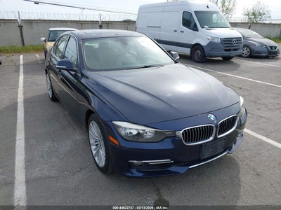 BMW 328I 2012