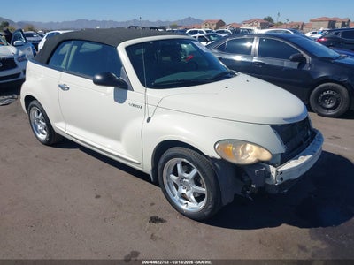 CHRYSLER PT CRUISER 2006