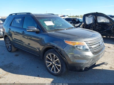 FORD EXPLORER 2015