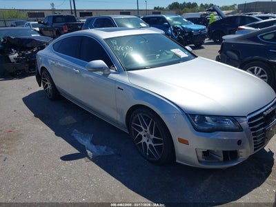 AUDI A7 2012