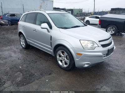 CHEVROLET CAPTIVA SPORT 2013