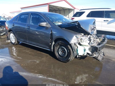 TOYOTA CAMRY HYBRID 2014