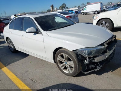 BMW 328I 2016