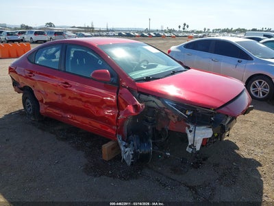 HYUNDAI ACCENT 2022