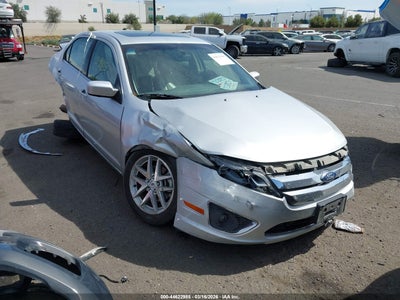 FORD FUSION 2011
