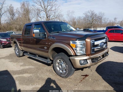 FORD F-250 2012