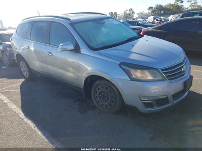 CHEVROLET TRAVERSE 2014