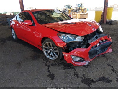 HYUNDAI GENESIS 2015