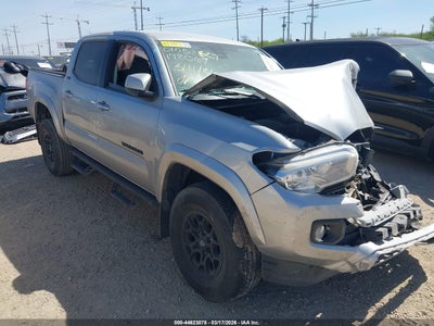 TOYOTA TACOMA 2022