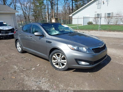 KIA OPTIMA 2012