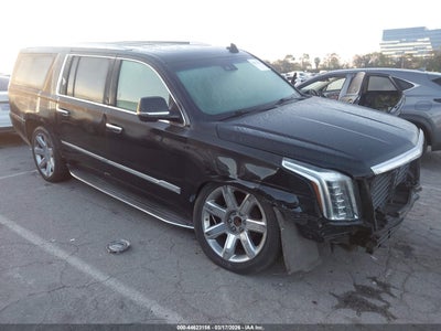 CADILLAC ESCALADE ESV 2020