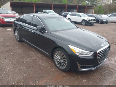 GENESIS G90 2018