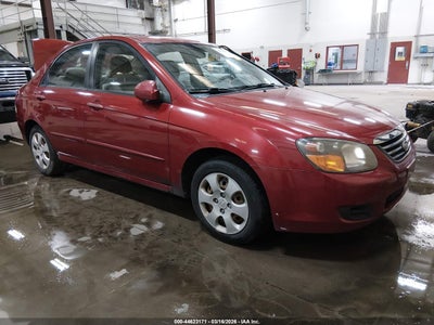 KIA SPECTRA 2009