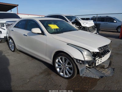 CADILLAC ATS 2013