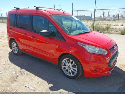 FORD TRANSIT CONNECT 2014