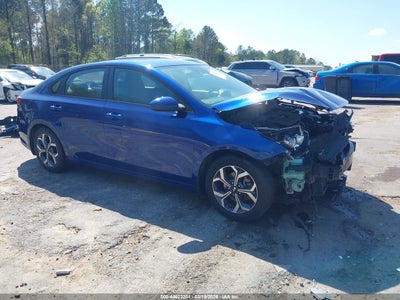 KIA FORTE 2020