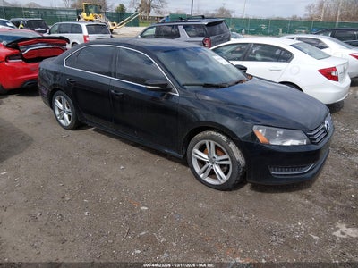 VOLKSWAGEN PASSAT 2014