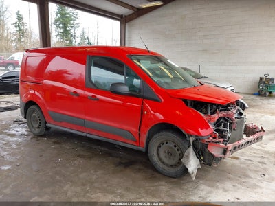 FORD TRANSIT CONNECT 2018