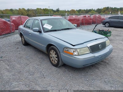 MERCURY GRAND MARQUIS 2005