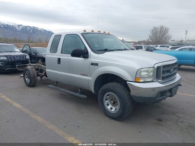 FORD F-250 2004