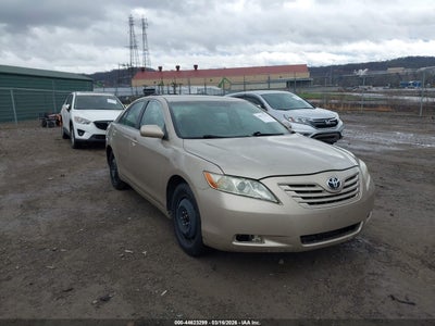 TOYOTA CAMRY 2007