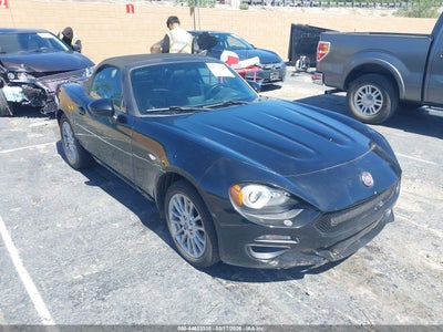 FIAT 124 SPIDER 2017