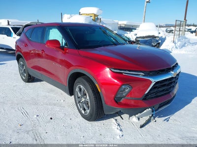 CHEVROLET BLAZER 2025