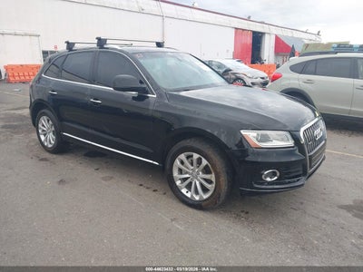 AUDI Q5 2016