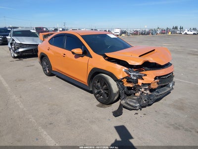 SUBARU WRX 2024