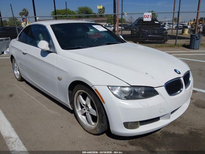 BMW 328I 2009