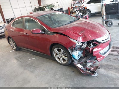 CHEVROLET VOLT 2018