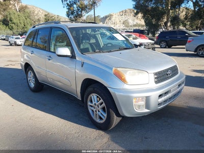 TOYOTA RAV4 2002