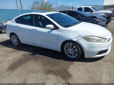 DODGE DART 2014