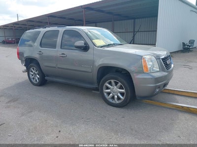 GMC YUKON 2007