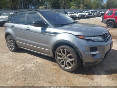 LAND ROVER RANGE ROVER EVOQUE 2013