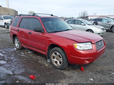 SUBARU FORESTER 2007
