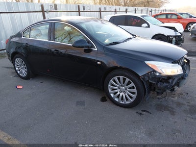 BUICK REGAL 2011