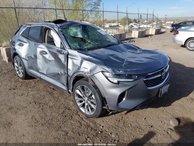 BUICK ENVISION 2021