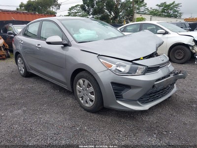 KIA RIO 2021