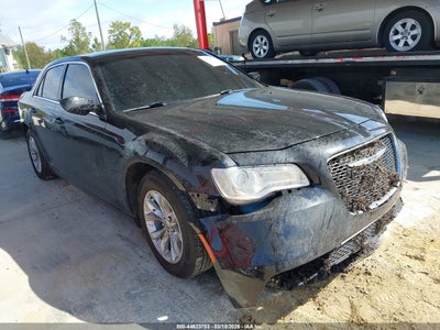 CHRYSLER 300 2021