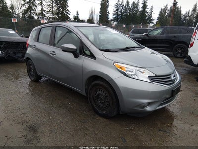 NISSAN VERSA NOTE 2015