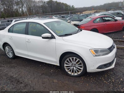 VOLKSWAGEN JETTA 2012