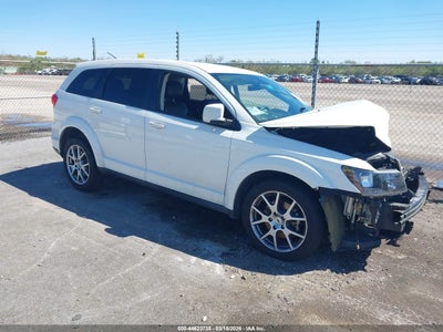 DODGE JOURNEY 2018