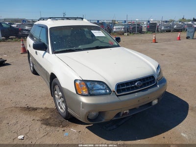 SUBARU OUTBACK 2003